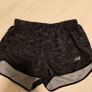 New balance shorts